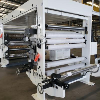 China Water-based Glue Hot Laminating Machine for Insulation Materials for sale
