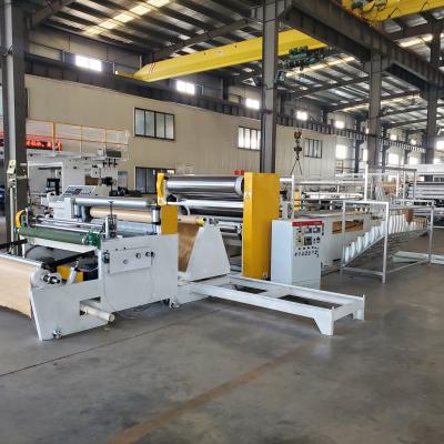 Cina Macchina di laminazione KSK per carta kraft e fogli compositi a maglia in vendita