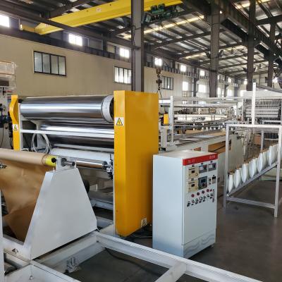 China Efficient FSK Laminator for Kraft Paper and Foil Composite Lamination for sale