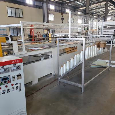 China Aluminum Foil Scrim Kraft Laminating Equipment for Insulation Applications for sale