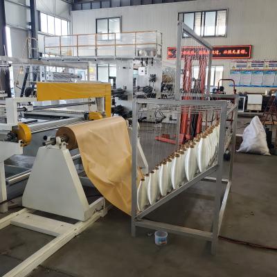 China Fully Automatic FSK Laminating Line with Tension Control and High Output for sale