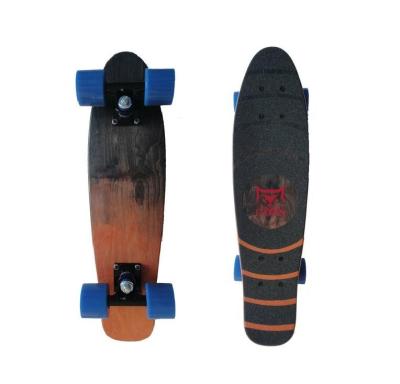 Chine Panneau noir et rouge de panneau noir de penny de penny 22 x 6 pouces à vendre