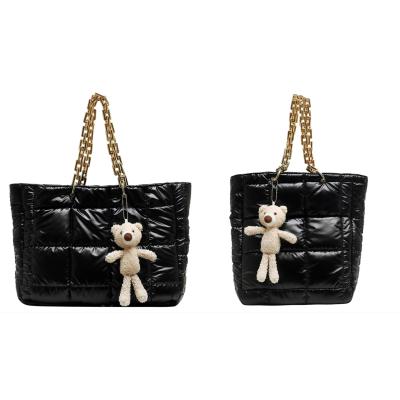 China 2021 SY Fashion New Arrival Clothing Shoulder Bag For Girls Embroidered Women Handbags Large Capacity Personality Shoulder Bag for sale