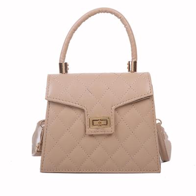 China Portable Hot Selling Design Fashion One-Shoulder Cross - Body Bag Popular And Versatile Multi Purpose Korean Fashion Women's Bag for sale