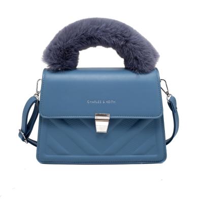China Design Fashion Portable Hot Selling One-Shoulder Cross - Body Bag Korean Popular And Versatile Women's Messenger Bag for sale
