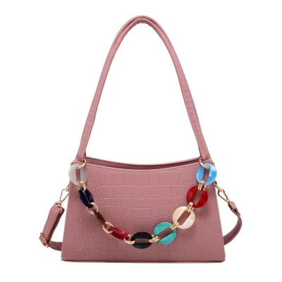 China Design Fashion Portable Hot Selling One-Shoulder Cross - Messenger Retro Body Bag Popular And Soft Bag for sale