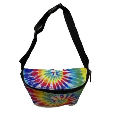 China 2021 New Fashion Ladies Designer Top Bandhnu Tote Bag Rainbow Waist Bags for sale
