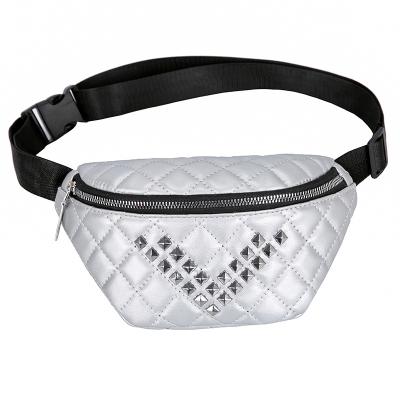China Popular and Soft Design Portable Fashion Belt Bag Mobile Phone Hot Selling Bag for sale