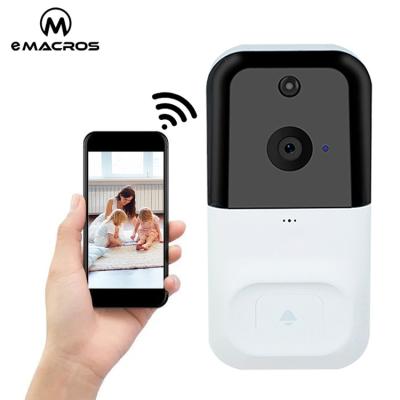 China Durable Waterproof Radio Door Phone Audio Door Bell with Camera and Voice Intercom 2 Way Maintenance for sale
