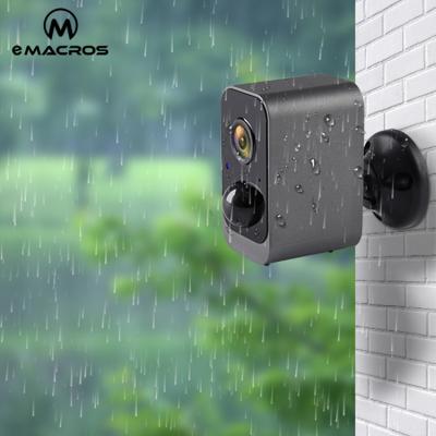 China NIGHT VISION 2022 Smart Home 1080P Camera Wifi Home Security Camera System Radio With Extended Storage for sale