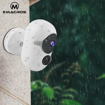 China Indoor Camera Spy eMacros eMacros Wifi Smart Home Camera Use Wifi Wireless Home Video Surveillance for sale