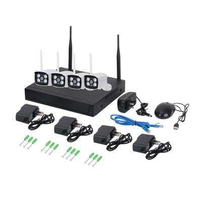 China eMacros Waterproof / Waterproof 100 Meters Long Range Home Security Hd 1080P Wifi CCTV Camera Connect To Phone for sale
