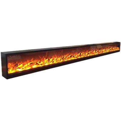 China Master Modern Wholesale Remote Control Flame Decorative Electric Fireplace for sale