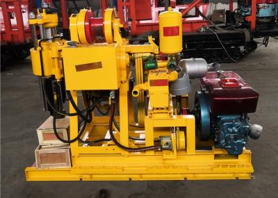 China Professionelle Explorationsbohranlagen / XY-1A Ingenieurbohranlage 380V zu verkaufen