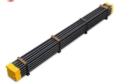 중국 믿을 수 있는 합금 강철 바위 드릴 막대기 물 우물 뚫기 89mm 또는 76mm 판매용