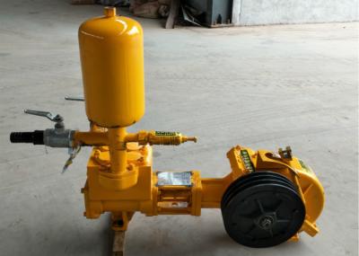 China Leichter Betrieb Kleine Schlammpumpe Tragbare Schlammpumpe zum Bohren von Wasserbrunnen zu verkaufen