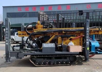 China ST350 Meter Tiefe Bohrloch Dth Pneumatisches Bohrgerät zu verkaufen