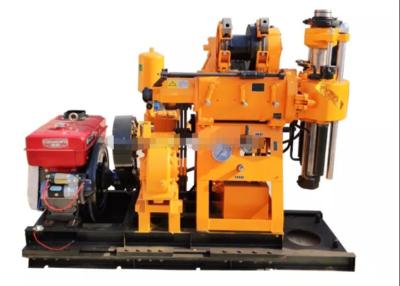 China 200m Wasser-Brunnenbohrungs-Rig Engineering Geology And Groundwater-Erforschung zu verkaufen