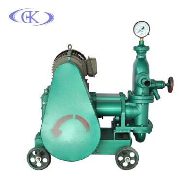China Construction works small high pressure mortar and cement grout injection pump used in building for sale