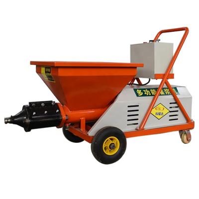 China Construction works Liquid Cement Injection Machine PU Grouting Machine Grouting Mixer Machine for sale