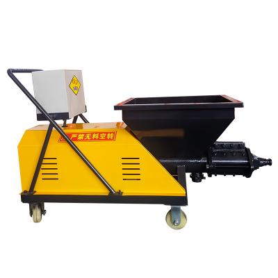 China Construction works Selling Low Price Cement Mortar Grouting Machine for sale