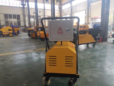China Construction works construction engineering liquid cement injection machine for sale