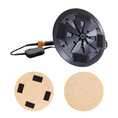 China Construction works New Concrete Cement Mortar Wall Putty Sander Grinding Polishing Machine for sale