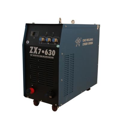 China ZX7-630 Hotels High Quality Heavy Duty Industrial Use IGBT Muttahida Majlis-e-Amal Stick Welders for sale