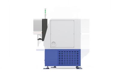 China CNC Laser Pipe Cutting Machine 1500w 0-300r/Min Spindle Speed for sale