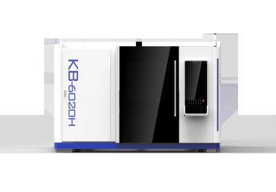 China Cortador de chapas de aço, máquina de corte a laser de mesa de troca, de alta eficiência, banco de trabalho de carga e descarga, L*W 4000*2000mm à venda