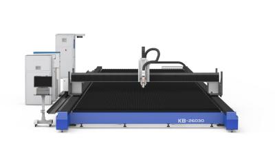 China AC380V±5% Stromversorgung Laser-Schneidemaschine für CAD-Grafikformat Unterstützung zu verkaufen
