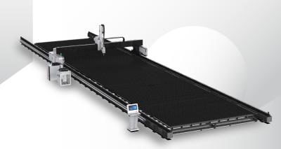 China Hochleistungslaserschneidemaschine, Bevelschneidemaschine, Platenschneider, 12 kW/ 20 kW/ 30 kW Laser Maxphotonik, 30.000 mm*5.000 mm L*W zu verkaufen