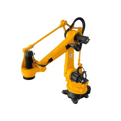 China Machinery Repair Shops Loading and Unloading Robot Mini Industrial Robot 15kg Payload Robot Arm for sale