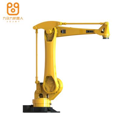 China Building Material Shops 100B-230 Industrial Robot Handling Robotic Arm 4 Axis Industrial Robot Arm for sale