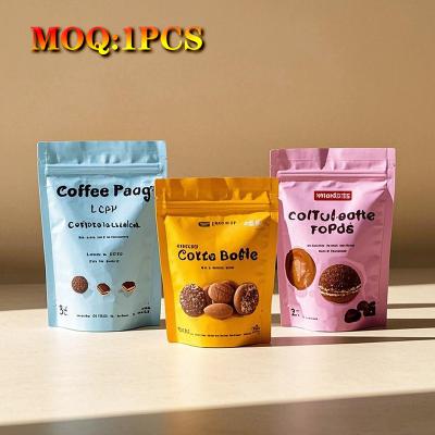 Chine Impression personnalisée à l'épreuve de l'odeur ré-verrouillable Poche debout Emballage 3,5 g / 7 g / 1 oz / 1 lb Sac Mylar avec fermeture étanche Emballage comestible à vendre