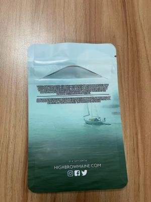 China ISO Certified Child-Proof Packaging Bags With Dual-Lock Security For Medicine & Chemicals for sale