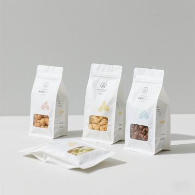 China Customizable High Quality Food Packaging Bags Ideal For All Your Packaging Needs for sale