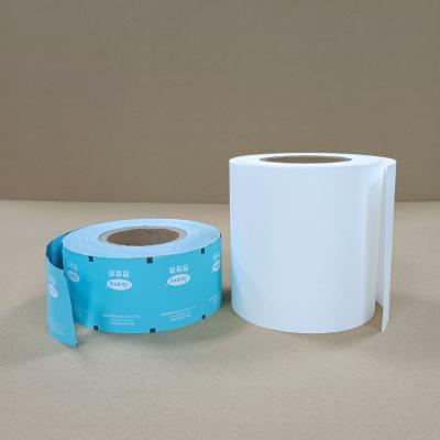 China Premium Unprinted Roll Film High Barrier Durable & Moisture-Proof for Food Packaging for sale