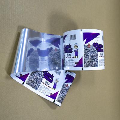China Multi-Layer Aluminum Foil Roll Film For Insulation Materials Fire-Retardant Bulk Discount for sale
