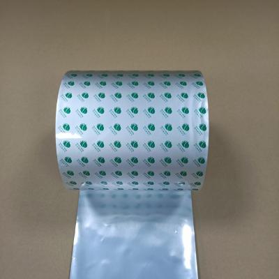 China Heat-Resistant Aluminum Foil Roll Film For Industrial Packaging Customizable Thickness And Moisture-Proof for sale