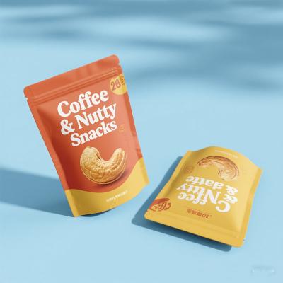 중국 극 얇은 8면 봉인 마이러 가방 0.02mm 두께 & RoHS 준수 판매용