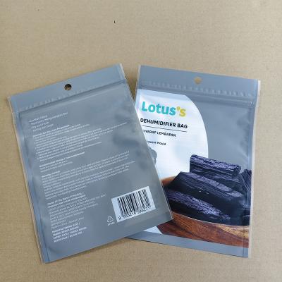 China Bolsa de deshumidificador de alta eficiencia Bolsas selladas de absorción de humedad superior para la preservación a largo plazo en venta