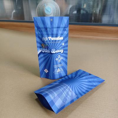 China Reusable Zipper Bags Leakproof Resealable Storage for Food Industrial Retail 500ml 2L 5L Capacities for sale