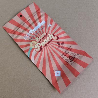 China Customizable Reusable Zipper Bags Leakproof Durable for Food Industrial Cosmetic Bulk Packaging 200ml 1L 5L Custom Sizes Designs for sale