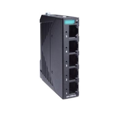 中国 産業用コンピュータ用アクセサリー EDS-2005-EL 5ポート管理されていないEthernetスイッチ 販売のため