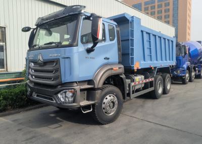 China Sinotruk Howo Sprinkler Water Tank Truck 6-25CBM 6 X 4 Euro 2 for sale