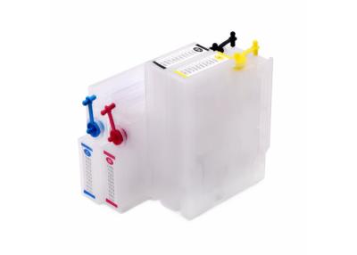 Chine WF-8010/8090/8510/8590 Cartouches d'imprimante T7561-4 Compatible Capacité 120 ml Noir/rouge/bleu/jaune à vendre