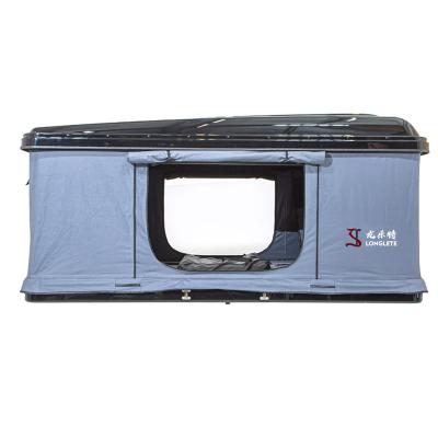 China Camouflage/Field set aluminum hard shell van roof style the new upal pop up car roof top car roof tent for sale
