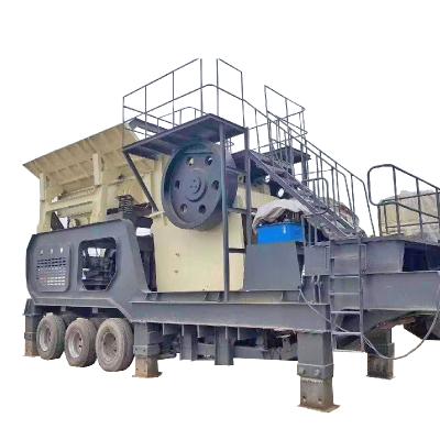 China Quarry Metallurgy Stone Jaw Crusher Machine Mining Equipment Jaw Crusher Sand Crusher Motor Sales Energy Extracting Mobile Feature for sale