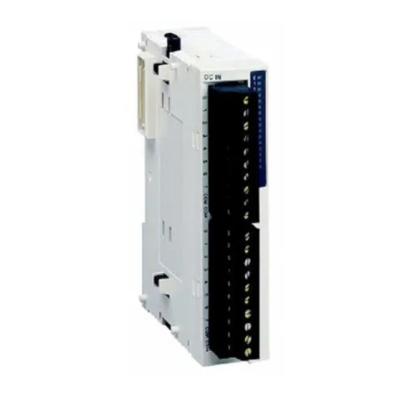 China Discrete 16 series ports 24VDC IP20 Modicon M238 Schneider TM2DDI16DT electronic hardware PLC expansion module brand new good price for sale